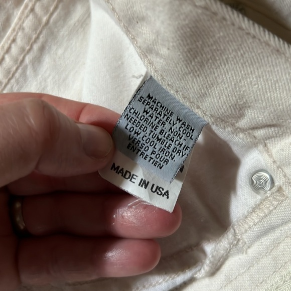 ✨Vintage✨ Marithe & François Girbaud Shorts - Picture 6 of 8